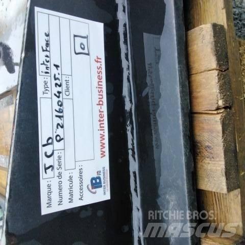 JCB INTERFACE Kanalak