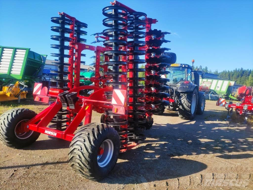 Horsch Joker 6RT Tárcsás boronák