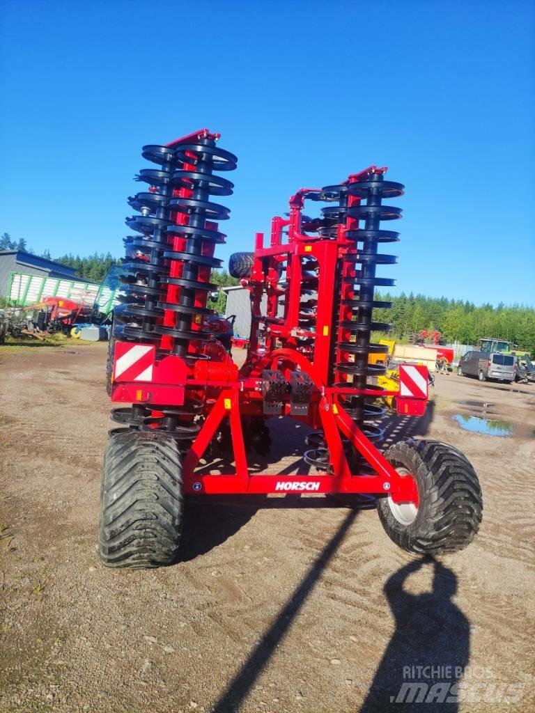 Horsch Joker 6RT Tárcsás boronák