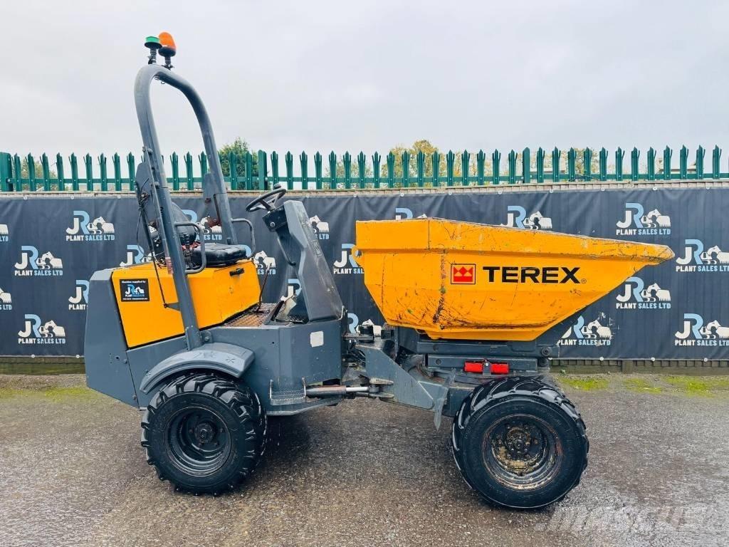 Terex TA 2 S Mezei dömperek