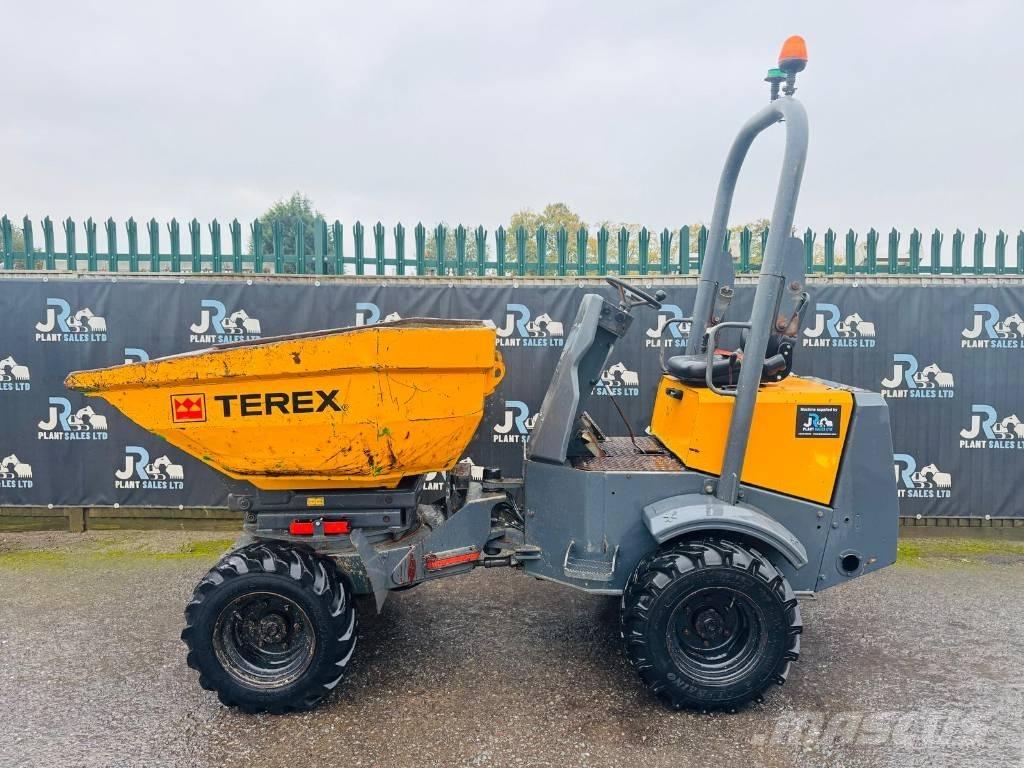 Terex TA 2 S Mezei dömperek