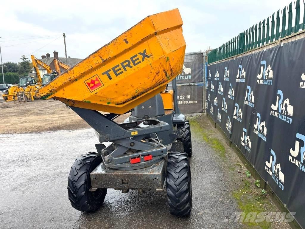 Terex TA 2 S Mezei dömperek
