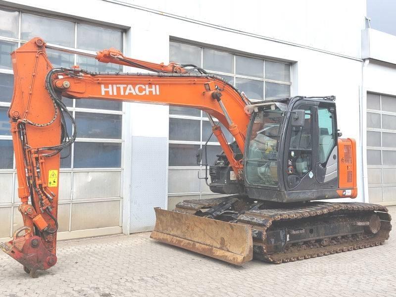 Hitachi ZX 135 US-6 Lánctalpas kotrók