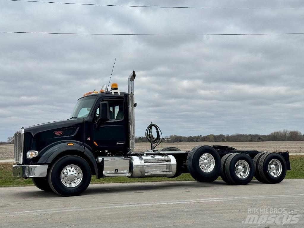 Peterbilt 567 Nyergesvontatók