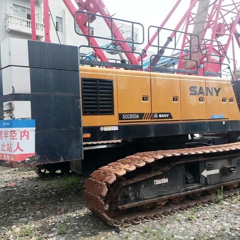 Sany SCC 850 A Lánctalpas daruk