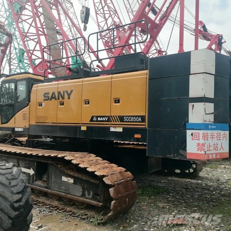 Sany SCC 850 A Lánctalpas daruk