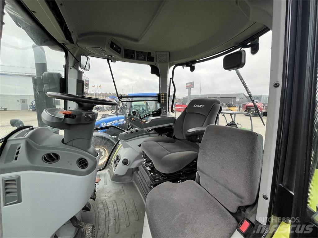 CLAAS Arion 620 Traktorok