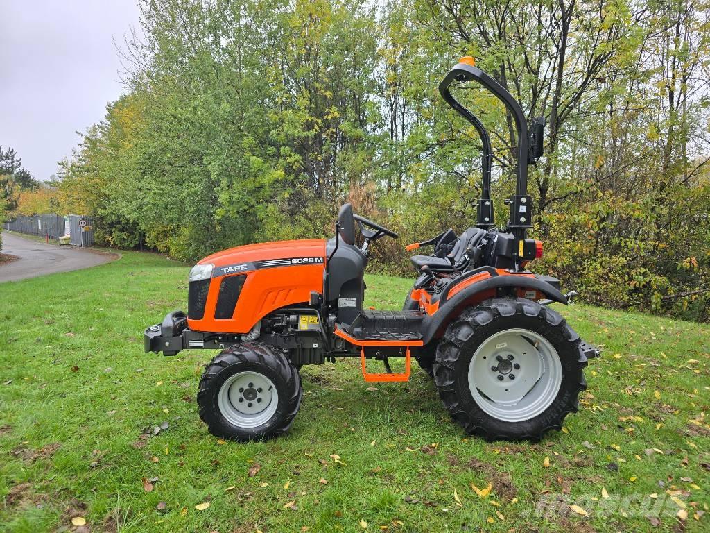 Tafe 6028M Kompakt traktorok