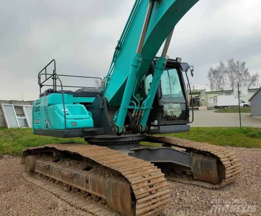 Kobelco SK300LC-10 Lánctalpas kotrók
