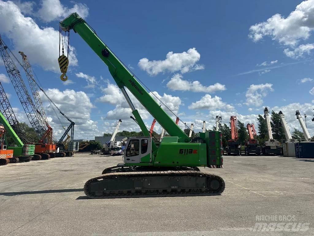 Sennebogen 6113E Lánctalpas daruk