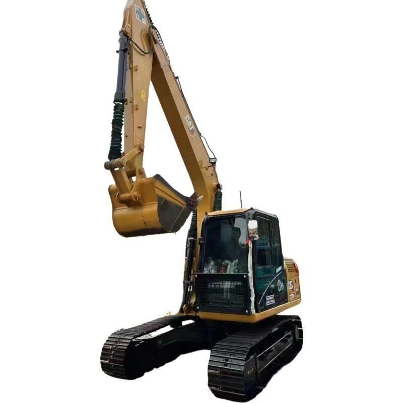 CAT 312 D Lánctalpas kotrók