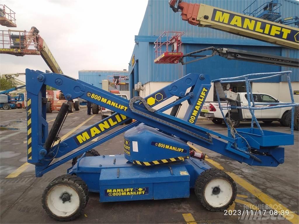 UpRight AB38 Karos emelők