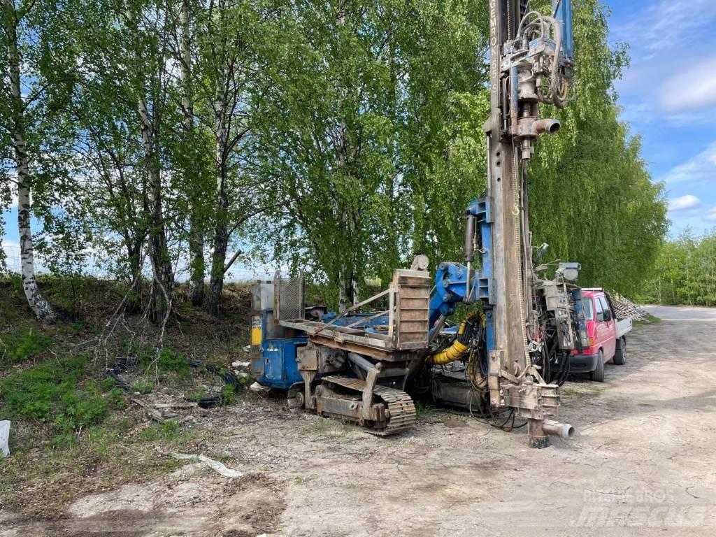 Gemsa 55S Kútfúrók
