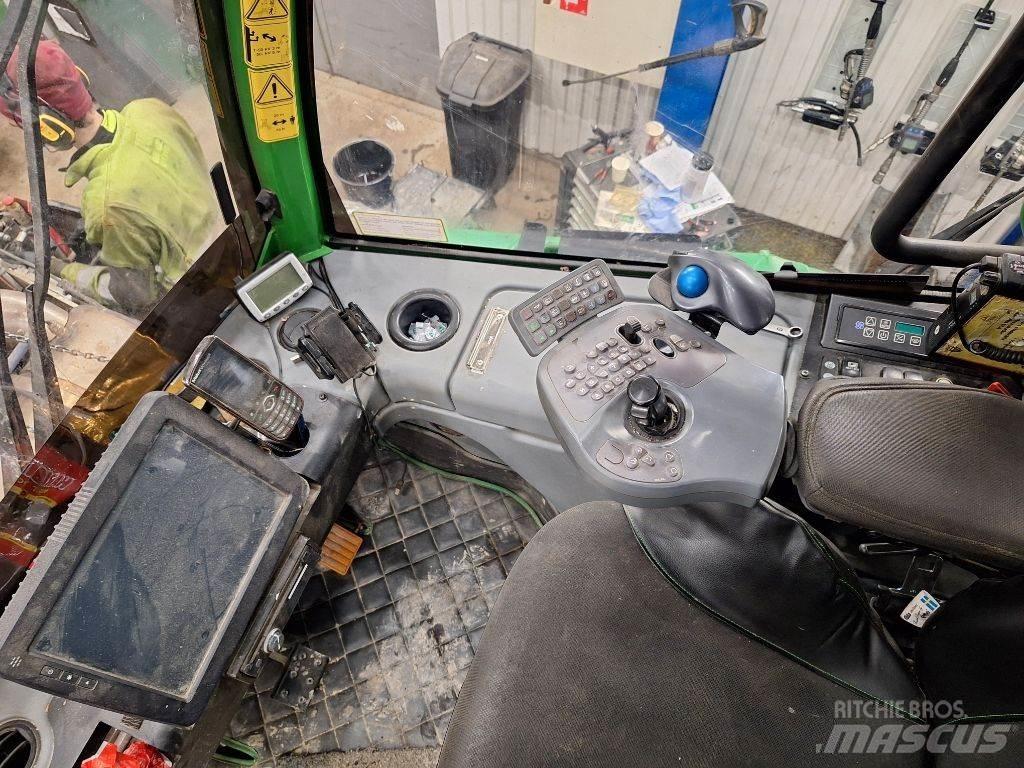 John Deere 1910 Kihordók