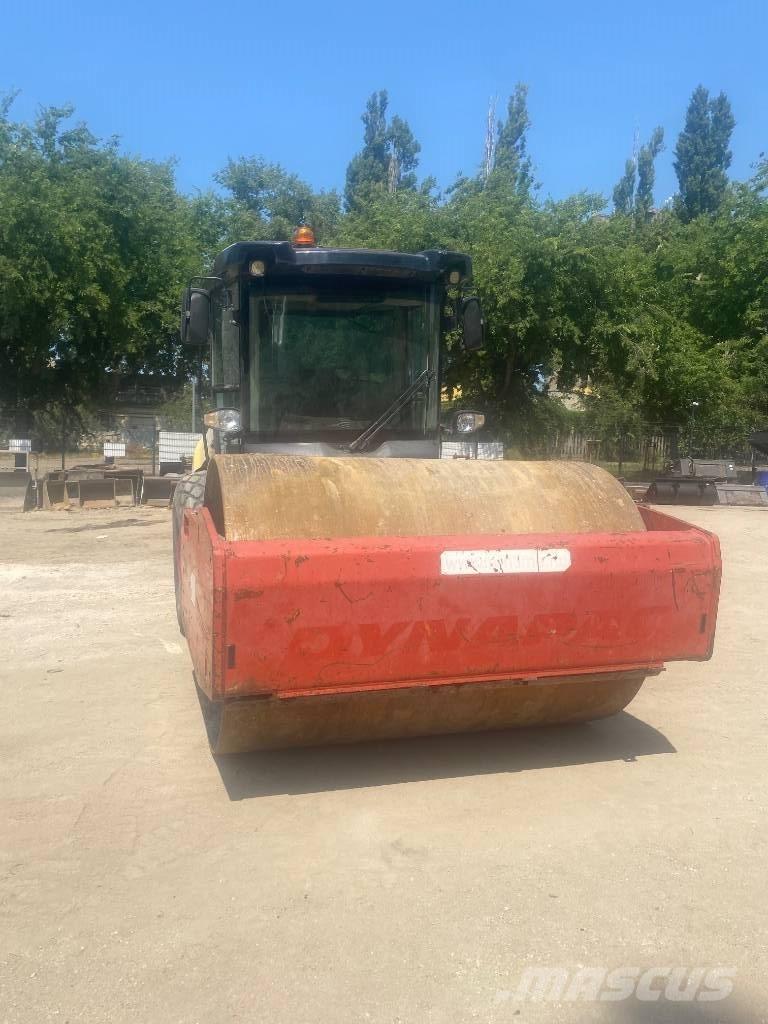Dynapac CA 2500 D Egydobos hengerek
