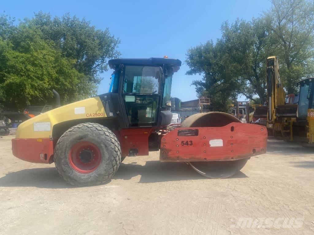 Dynapac CA 2500 D Egydobos hengerek