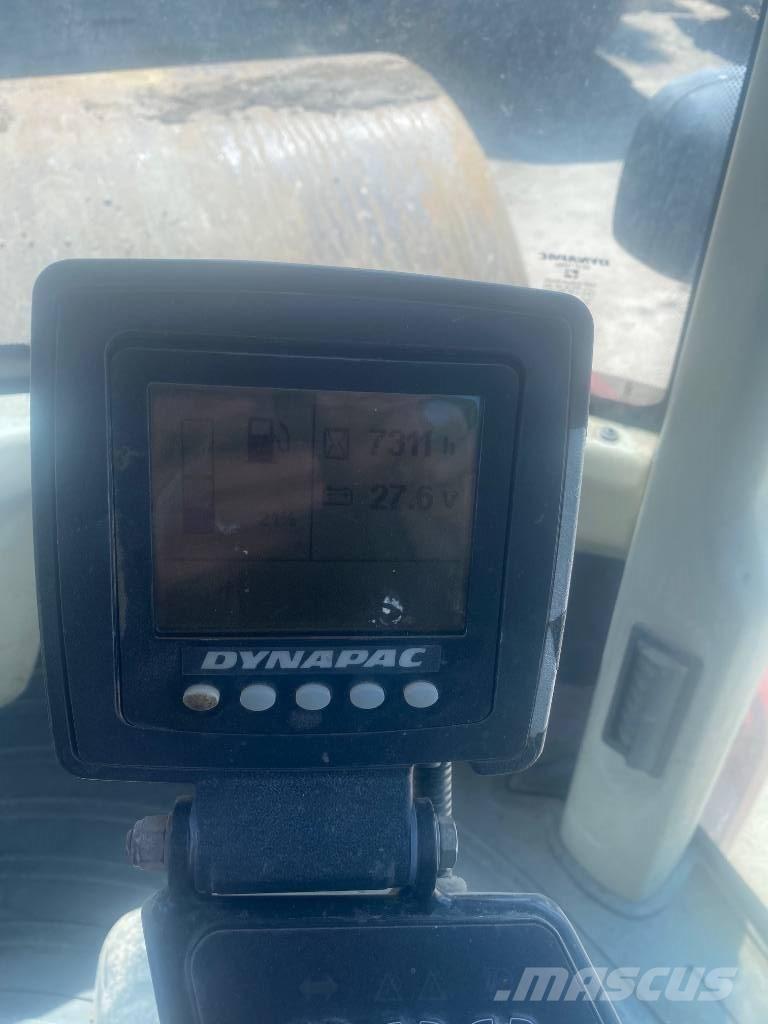 Dynapac CA 2500 D Egydobos hengerek