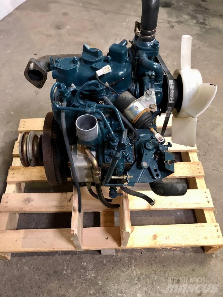 Kubota Z482 Motor Motorok