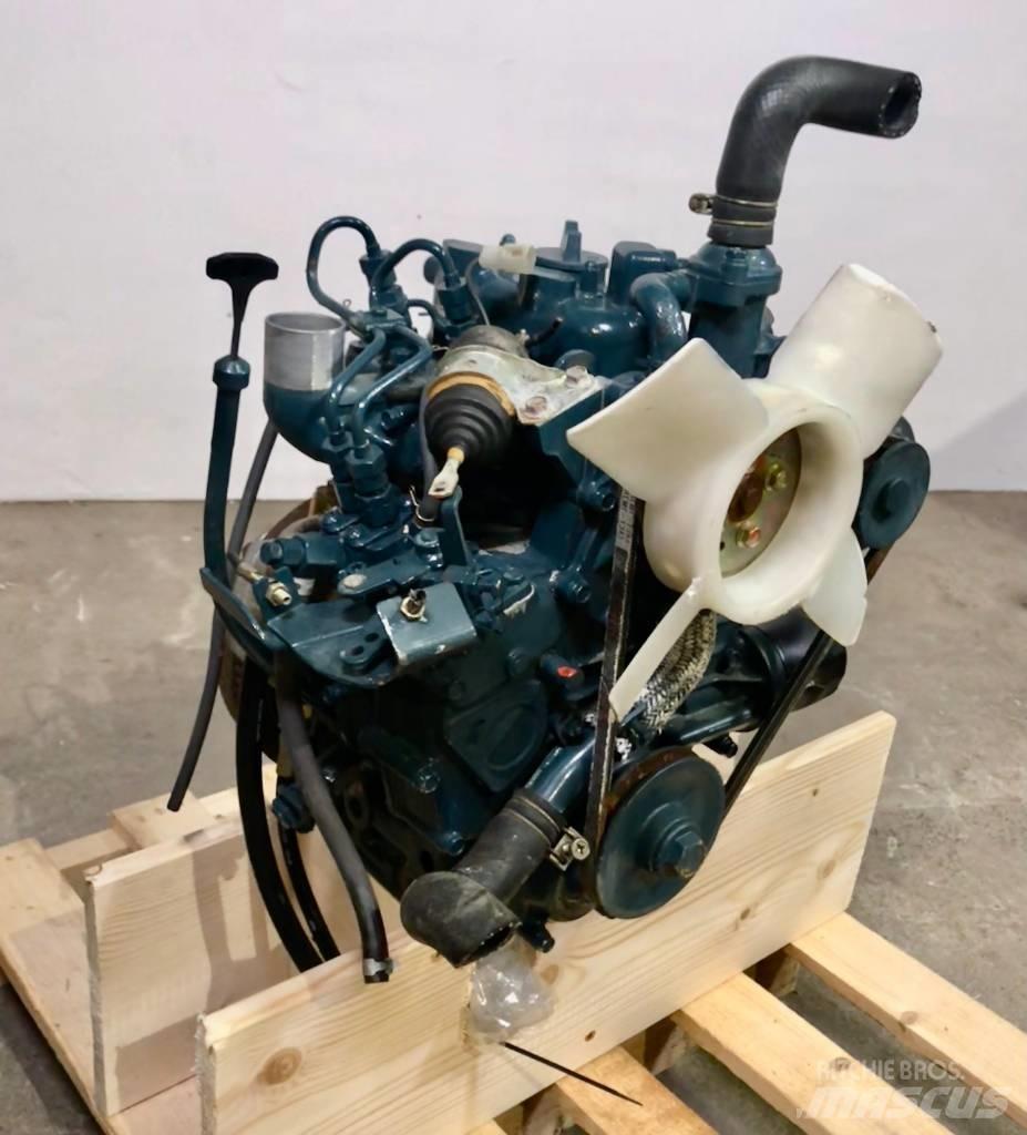 Kubota Z482 Motor Motorok