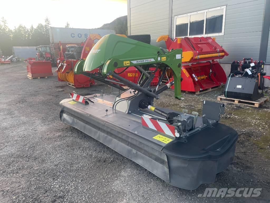 Fendt Slicer 310 FQ Kaszák