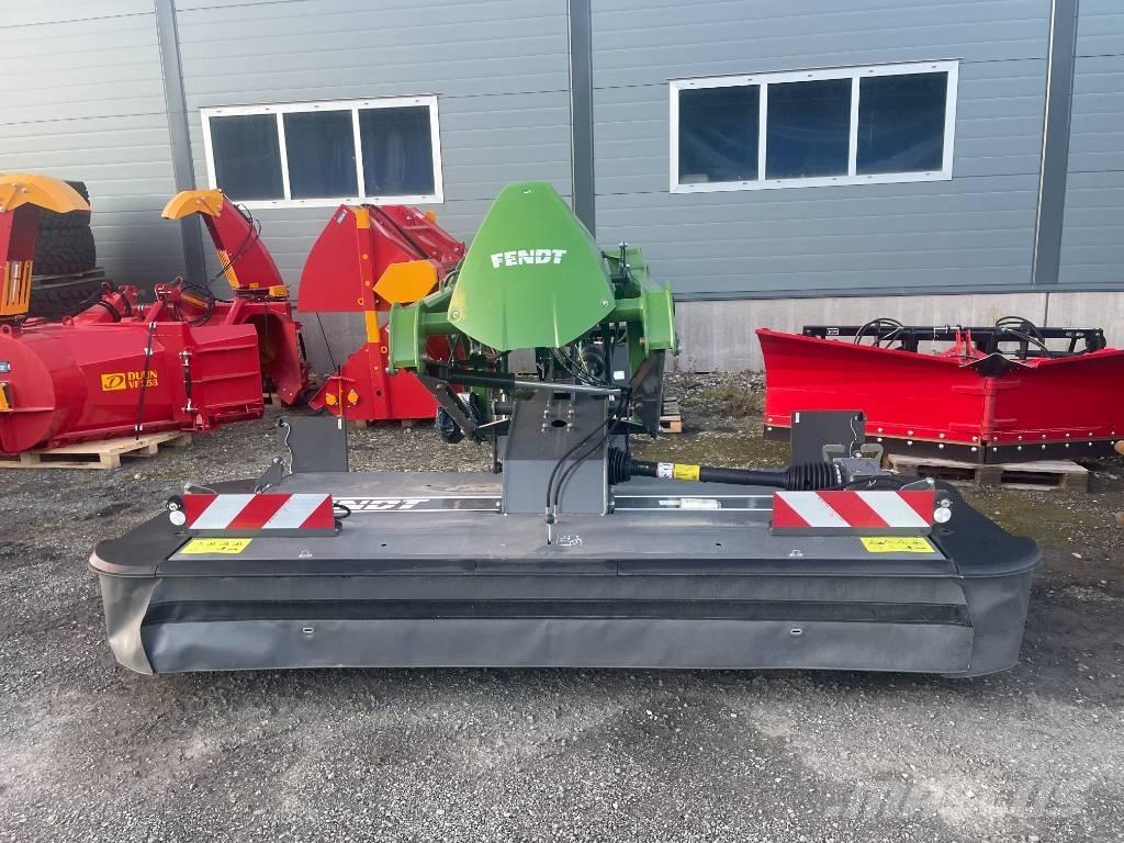 Fendt Slicer 310 FQ Kaszák