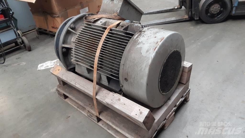 Siemens 1LA6 Kompresszorok