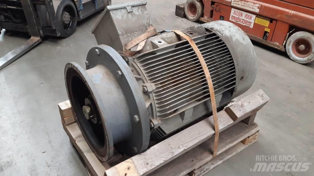Siemens 1LA6 Kompresszorok