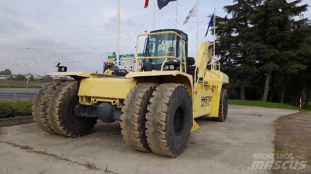 Hyster RS45-27CH Targoncák-Egyéb
