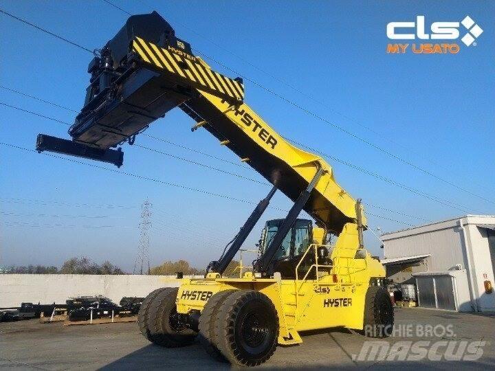 Hyster RS45-27CH Targoncák-Egyéb