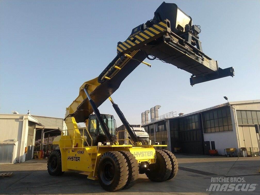 Hyster RS45-27CH Targoncák-Egyéb