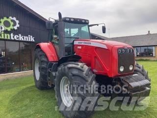 Massey Ferguson 8480 Traktorok