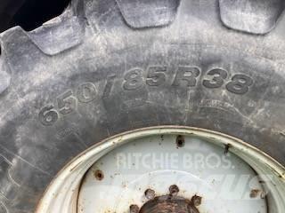 Massey Ferguson 8480 Traktorok