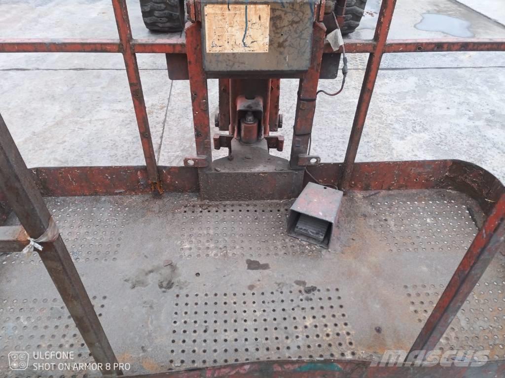 Haulotte HA 16 PX NT Karos emelők