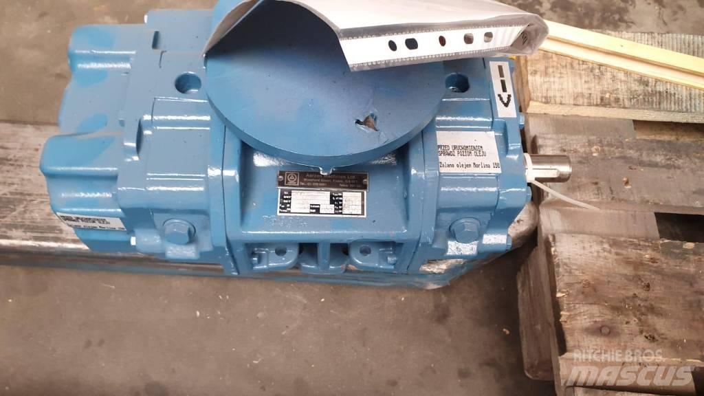Aerzen GM4S Kompresszorok