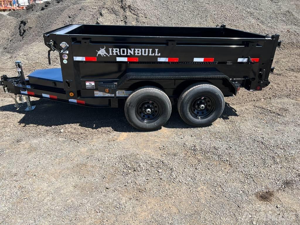 Ironbull DTB7210052 Billenő pótkocsik