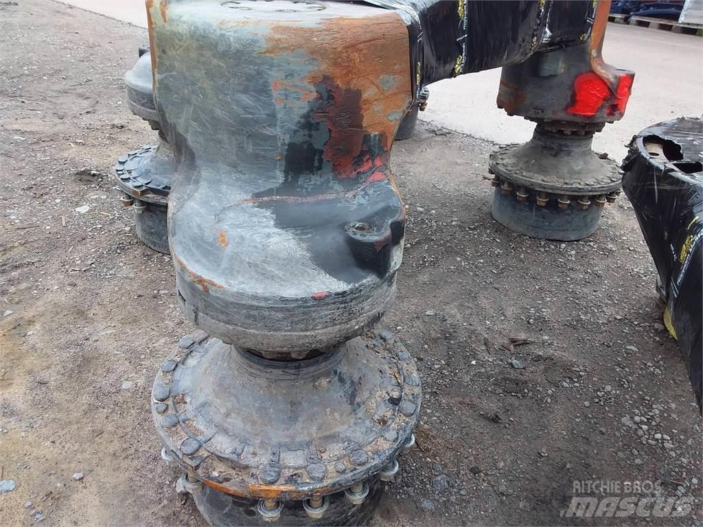 Komatsu Boggielåda Váltók
