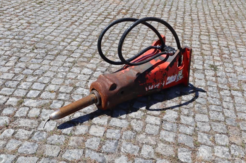 Rammer 555E Fejtőgépek