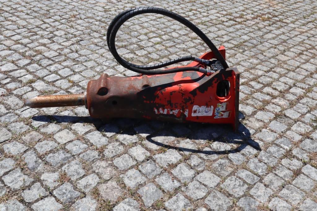 Rammer 555E Fejtőgépek