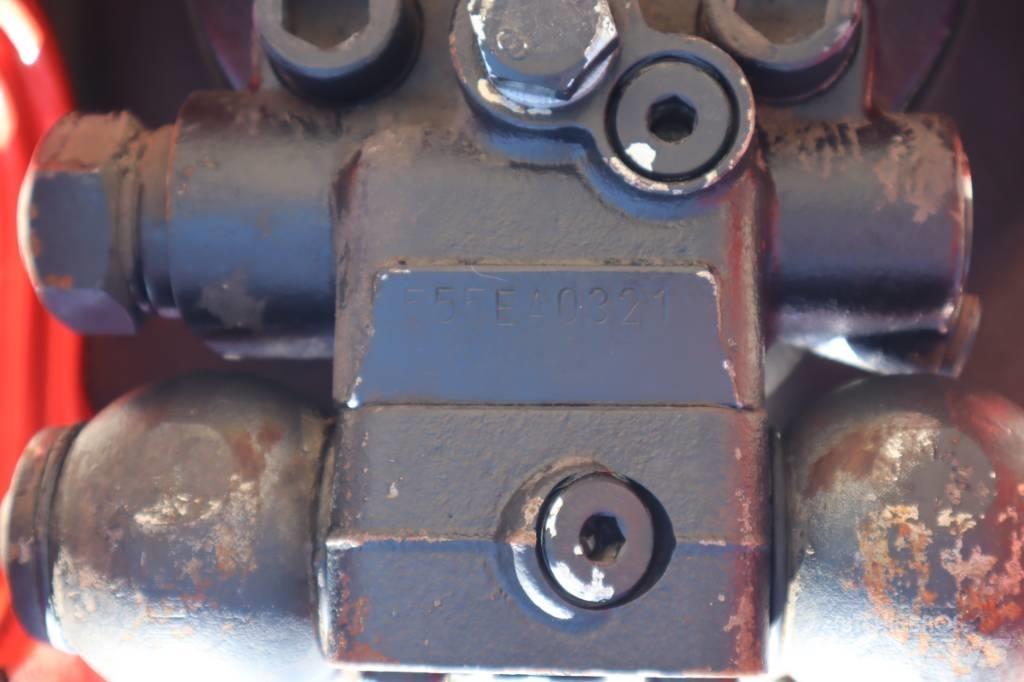 Rammer 555E Fejtőgépek