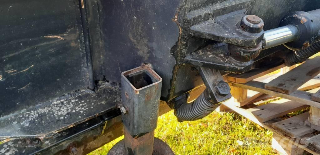 Pome 320 Hóeltakarítók