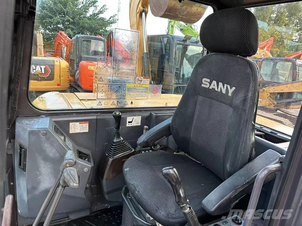 Sany SY 55 C Lánctalpas kotrók