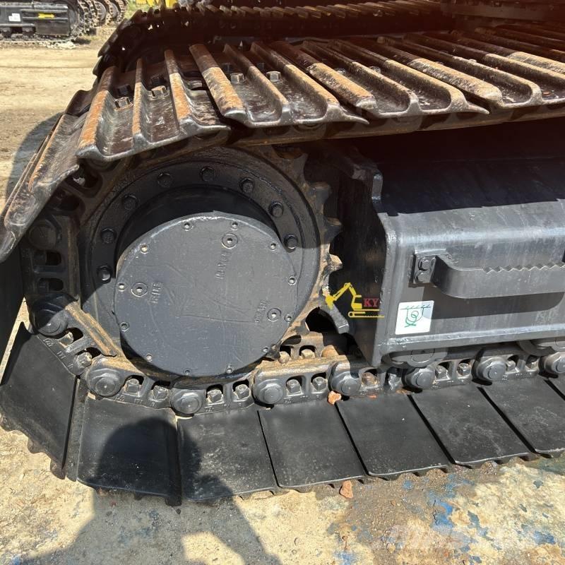 Doosan DX150 Lánctalpas kotrók