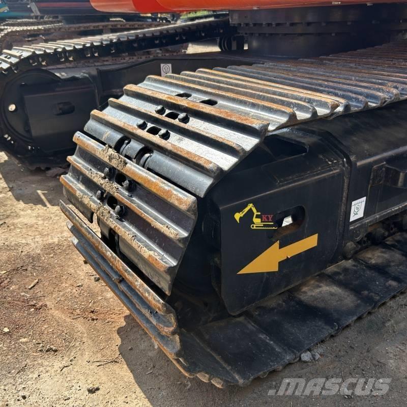 Doosan DX150 Lánctalpas kotrók