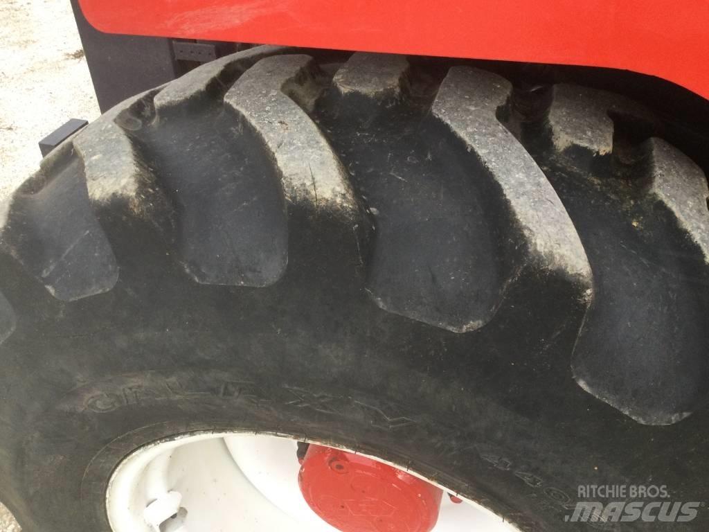 Manitou 264 Dízel targoncák