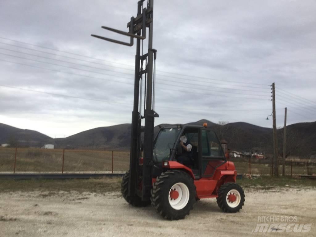 Manitou 264 Dízel targoncák