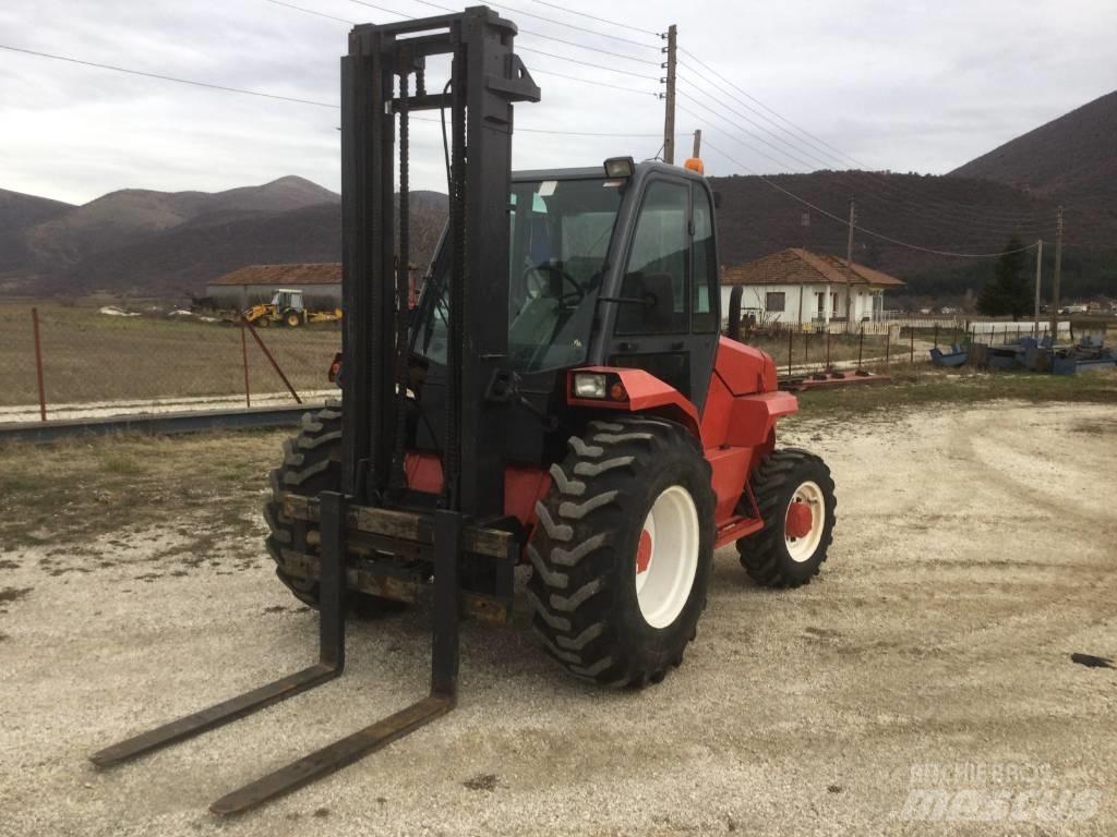 Manitou 264 Dízel targoncák