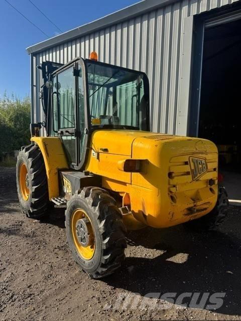 JCB 926 Tereptargonca
