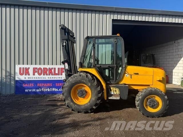 JCB 926 Tereptargonca