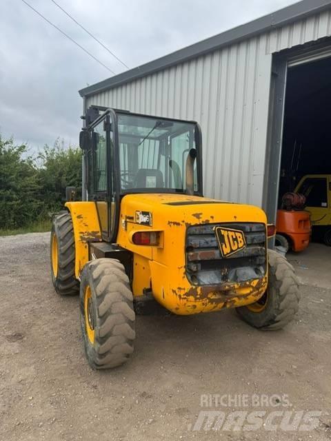 JCB 926 Tereptargonca
