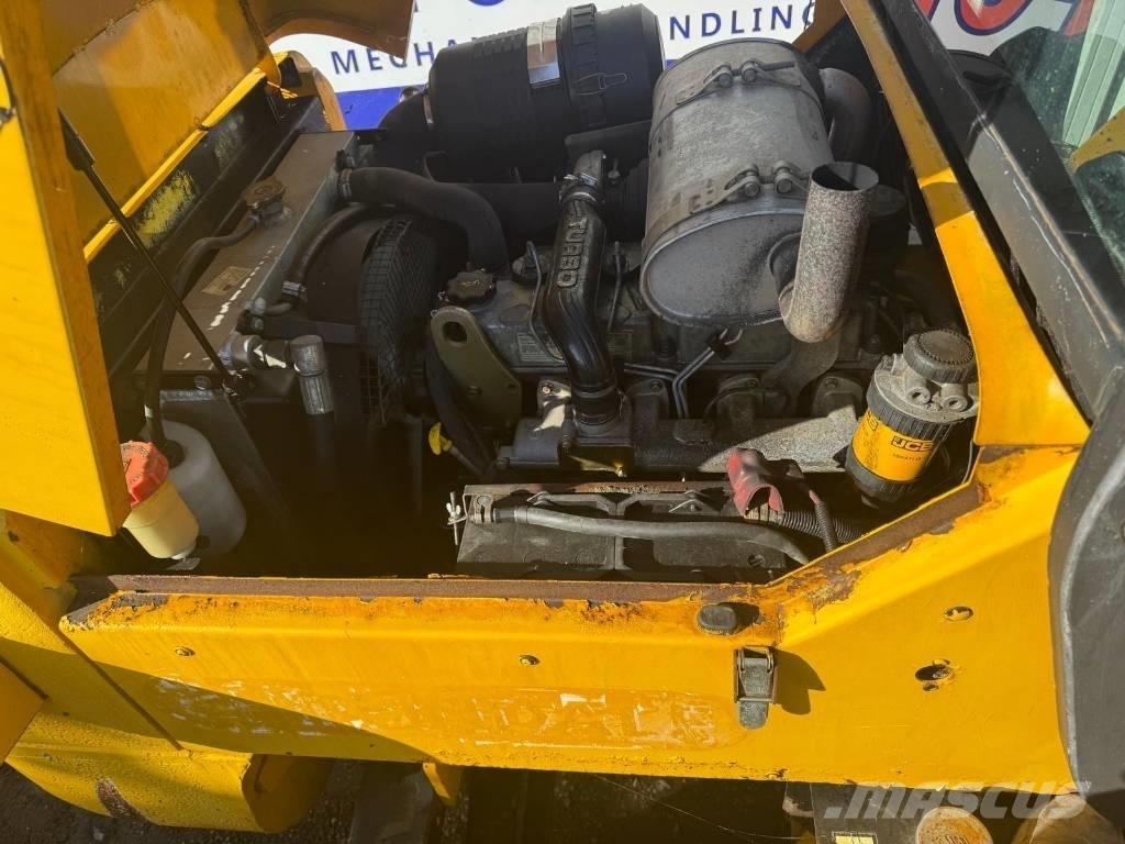 JCB 926 Tereptargonca